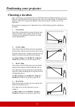 Предварительный просмотр 17 страницы ViewSonic 766907915617 User Manual