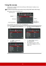 Предварительный просмотр 26 страницы ViewSonic 766907915617 User Manual