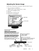 Предварительный просмотр 7 страницы ViewSonic A70f User Manual