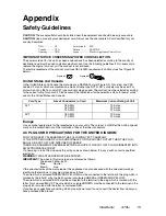 Preview for 16 page of ViewSonic A70f User Manual