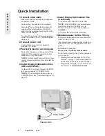 Предварительный просмотр 5 страницы ViewSonic A72f User Manual