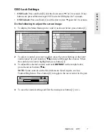 Preview for 8 page of ViewSonic A72f User Manual