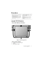 Предварительный просмотр 7 страницы ViewSonic AIRPANEL 100 Hardware Manual