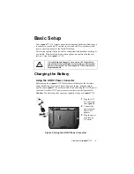 Preview for 9 page of ViewSonic airpanel V110 Hardware Manual