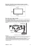 Preview for 17 page of ViewSonic CD4225 (Spanish) Guía Del Usuario