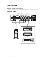 Preview for 18 page of ViewSonic CD4225 (Spanish) Guía Del Usuario