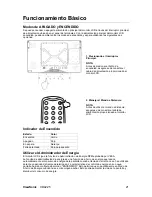 Preview for 23 page of ViewSonic CD4225 (Spanish) Guía Del Usuario