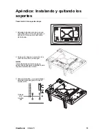 Preview for 37 page of ViewSonic CD4225 (Spanish) Guía Del Usuario