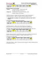 Preview for 13 page of ViewSonic CD4233 Hardware Interface Spec And Software Protocols