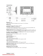 Предварительный просмотр 11 страницы ViewSonic CD4620 - 46" LCD Flat Panel Display User Manual