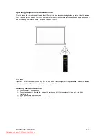 Предварительный просмотр 13 страницы ViewSonic CD4620 - 46" LCD Flat Panel Display User Manual