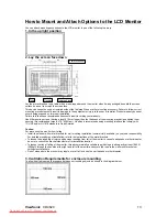 Предварительный просмотр 16 страницы ViewSonic CD4620 - 46" LCD Flat Panel Display User Manual