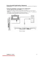 Предварительный просмотр 20 страницы ViewSonic CD4620 - 46" LCD Flat Panel Display User Manual