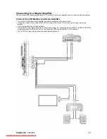 Предварительный просмотр 22 страницы ViewSonic CD4620 - 46" LCD Flat Panel Display User Manual