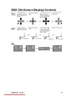 Предварительный просмотр 26 страницы ViewSonic CD4620 - 46" LCD Flat Panel Display User Manual