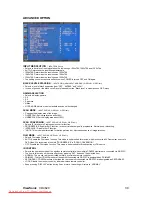 Предварительный просмотр 33 страницы ViewSonic CD4620 - 46" LCD Flat Panel Display User Manual