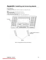 Предварительный просмотр 38 страницы ViewSonic CD4620 - 46" LCD Flat Panel Display User Manual