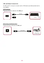 Preview for 24 page of ViewSonic CDE12 User Manual