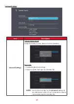 Preview for 37 page of ViewSonic CDE12 User Manual