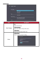 Preview for 39 page of ViewSonic CDE12 User Manual