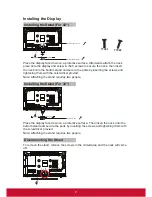 Preview for 13 page of ViewSonic CDE3200-L User Manual