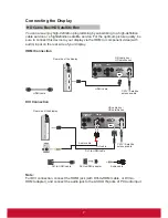 Preview for 18 page of ViewSonic CDE3200-L User Manual