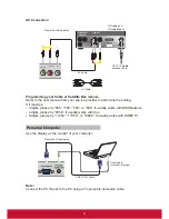 Preview for 20 page of ViewSonic CDE3200-L User Manual