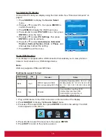 Preview for 27 page of ViewSonic CDE3200-L User Manual