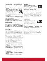 Preview for 9 page of ViewSonic CDE3201LED User Manual