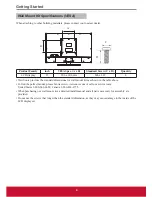 Preview for 13 page of ViewSonic CDE3201LED User Manual