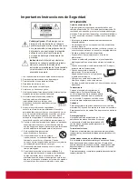 Preview for 8 page of ViewSonic CDE3202 User Manual