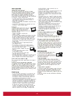 Preview for 11 page of ViewSonic CDE3202 User Manual