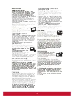 Предварительный просмотр 11 страницы ViewSonic CDE3202 User Manual