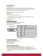 Preview for 39 page of ViewSonic CDE3202 User Manual