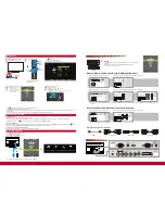 Preview for 2 page of ViewSonic CDE3203 Quick Start Manual