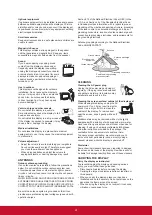 Preview for 9 page of ViewSonic CDE3204 User Manual