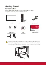 Preview for 12 page of ViewSonic CDE3204 User Manual