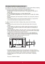 Предварительный просмотр 14 страницы ViewSonic CDE3204 User Manual