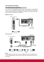 Предварительный просмотр 18 страницы ViewSonic CDE3204 User Manual