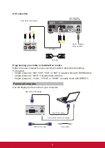 Предварительный просмотр 20 страницы ViewSonic CDE3204 User Manual