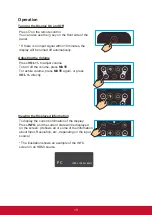 Предварительный просмотр 24 страницы ViewSonic CDE3204 User Manual