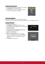 Предварительный просмотр 25 страницы ViewSonic CDE3204 User Manual