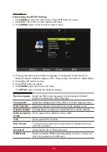 Preview for 30 page of ViewSonic CDE3204 User Manual