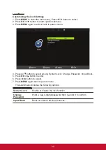 Предварительный просмотр 31 страницы ViewSonic CDE3204 User Manual