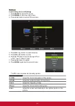 Предварительный просмотр 32 страницы ViewSonic CDE3204 User Manual