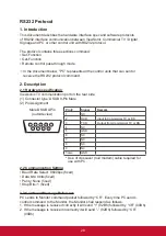 Preview for 39 page of ViewSonic CDE3204 User Manual