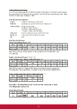 Preview for 46 page of ViewSonic CDE3204 User Manual