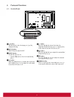 Предварительный просмотр 11 страницы ViewSonic CDE3205-EP User Manual