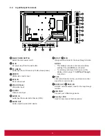 Предварительный просмотр 12 страницы ViewSonic CDE3205-EP User Manual