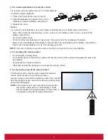 Preview for 14 page of ViewSonic CDE3205-EP User Manual
